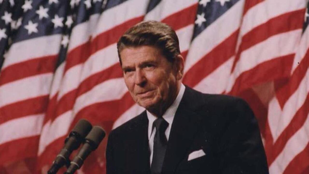 How Trump’s campaign mirrors Reagan’s