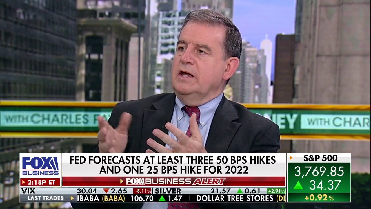 Bob Doll on inflation: ‘There’s more pain to come’