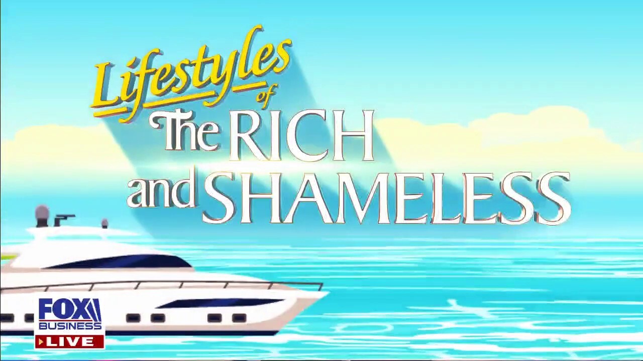 Game night: Can you guess the lifestyles of the 'rich and shameless'?