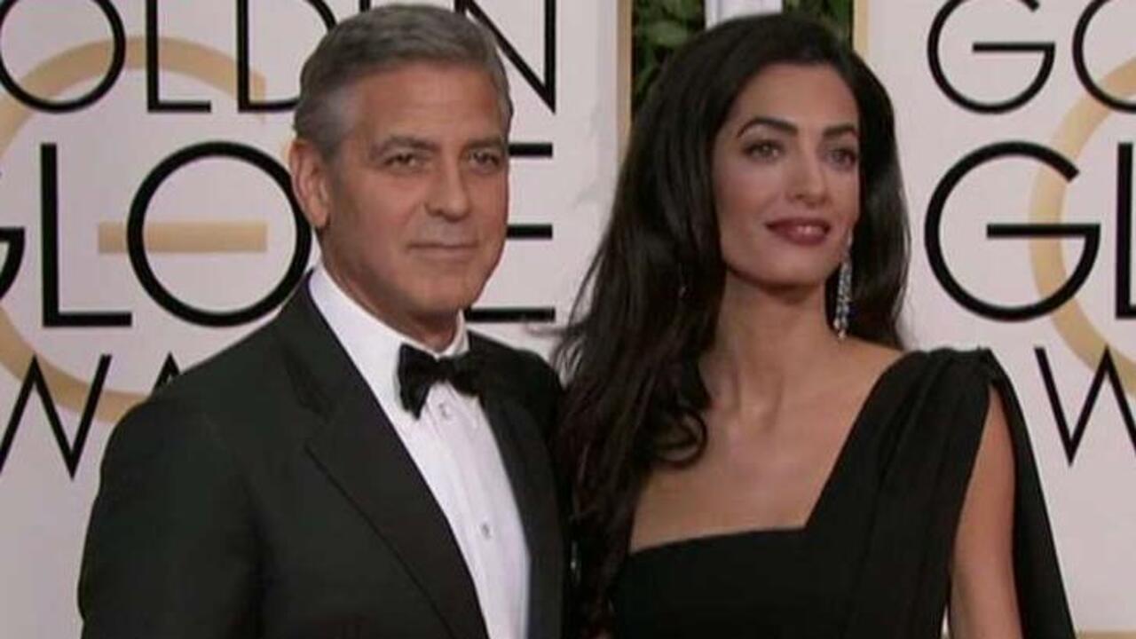 Clooney moving family to U.S. over terror concerns: report