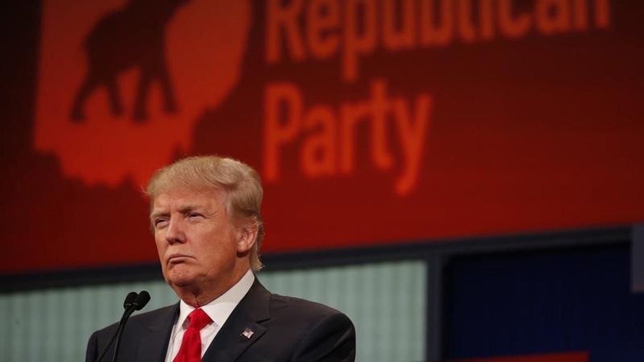 Republican party in disarray?