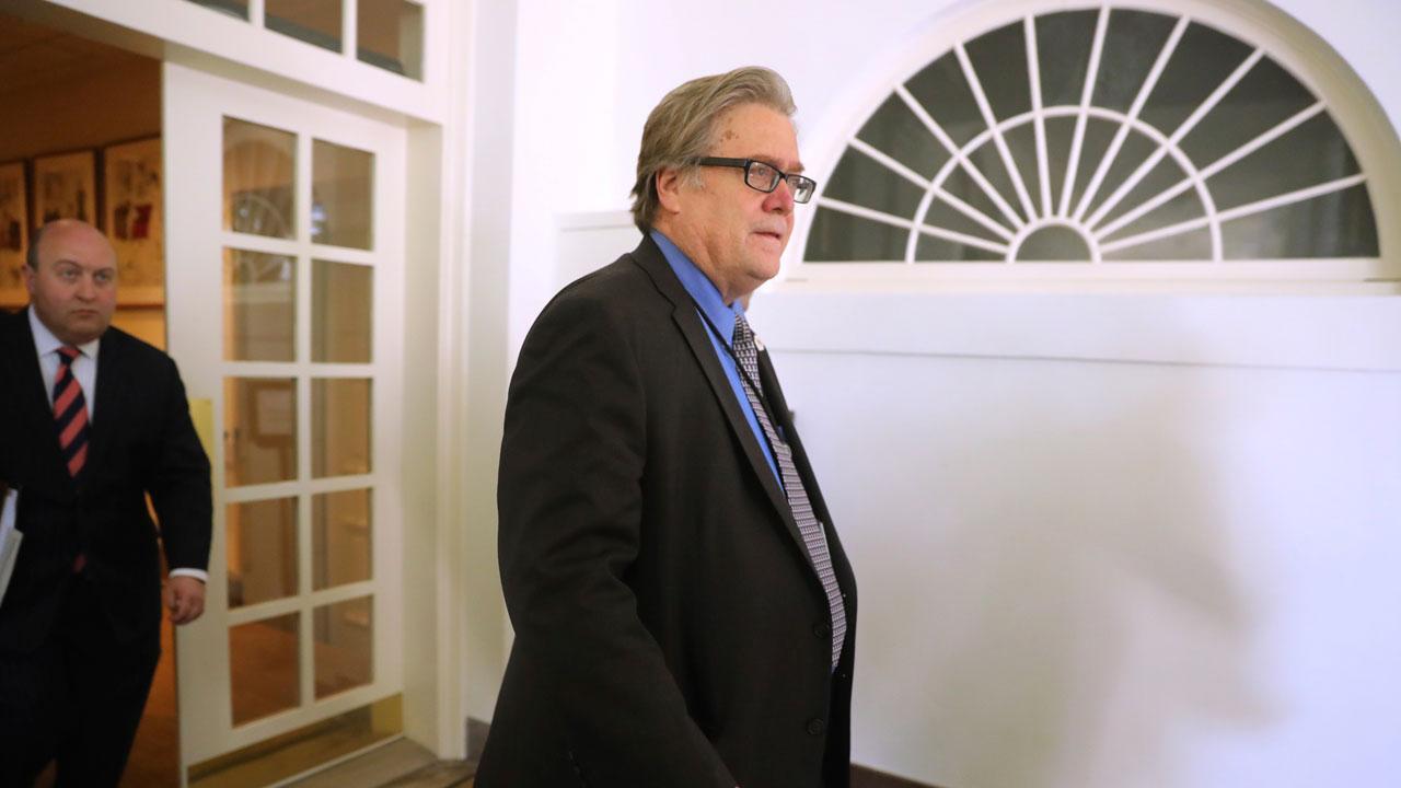 Steve Bannon: Biden has to prove he’s not compromised by the Chinese Communist Party