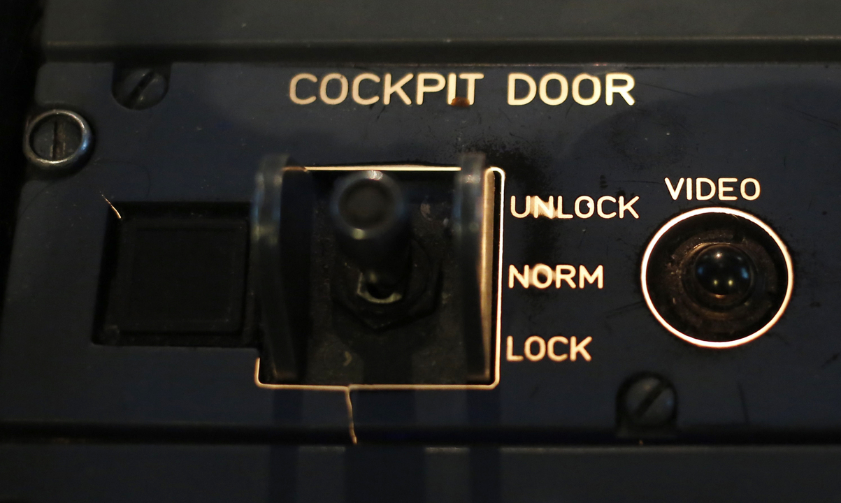 Commercial Pilot talks airline protocol