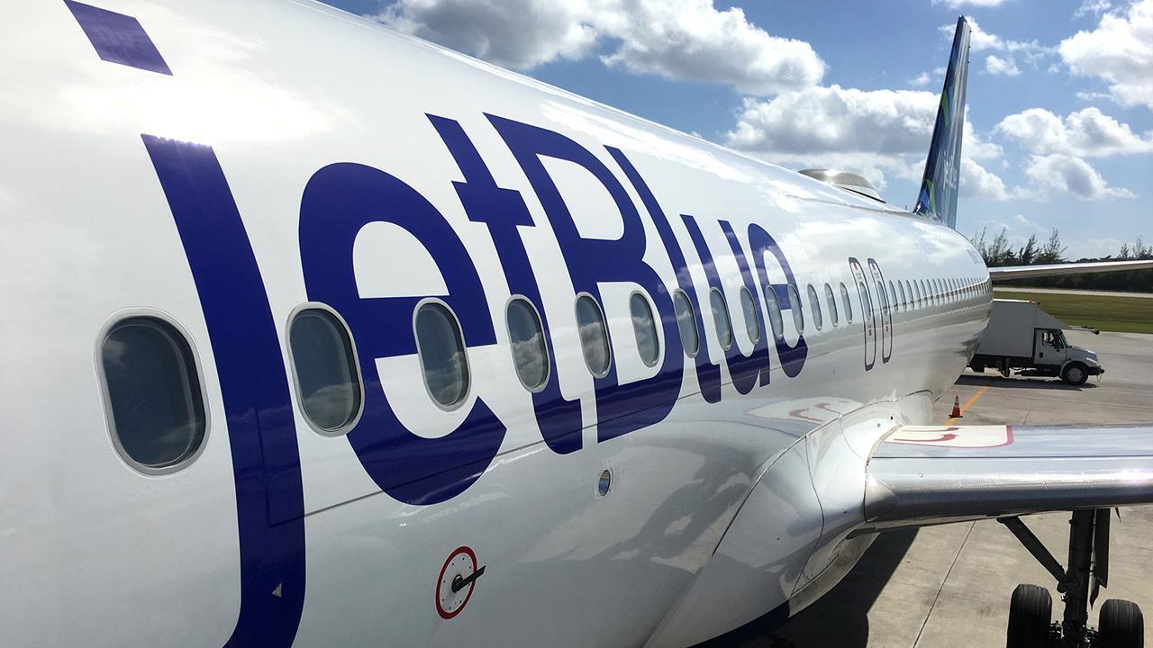 When JetBlue flies, fares are lower, CEO says