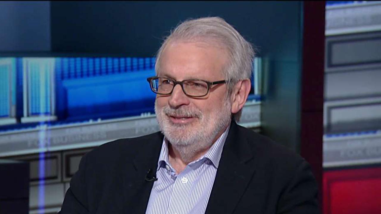 David Stockman: We’re not going to get big tax cuts