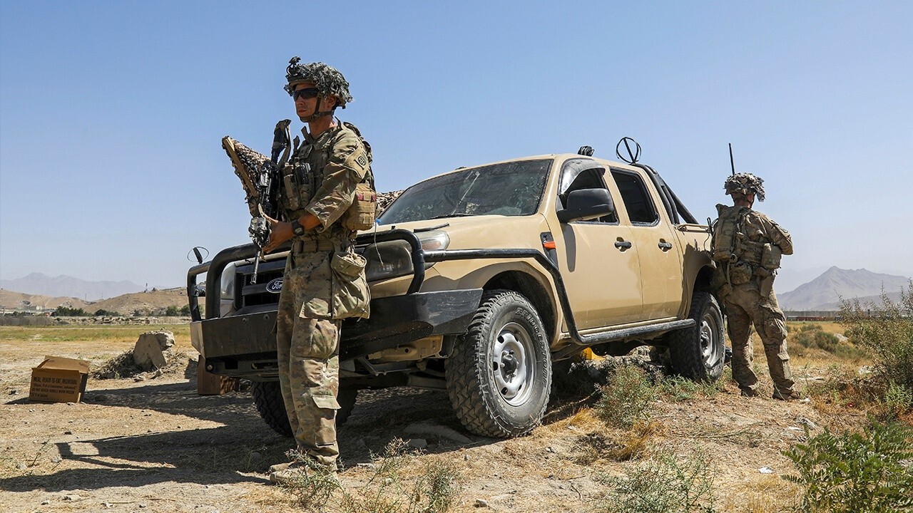 Rep. Pfluger slams Afghanistan withdrawal: ‘Our enemies are watching’ 