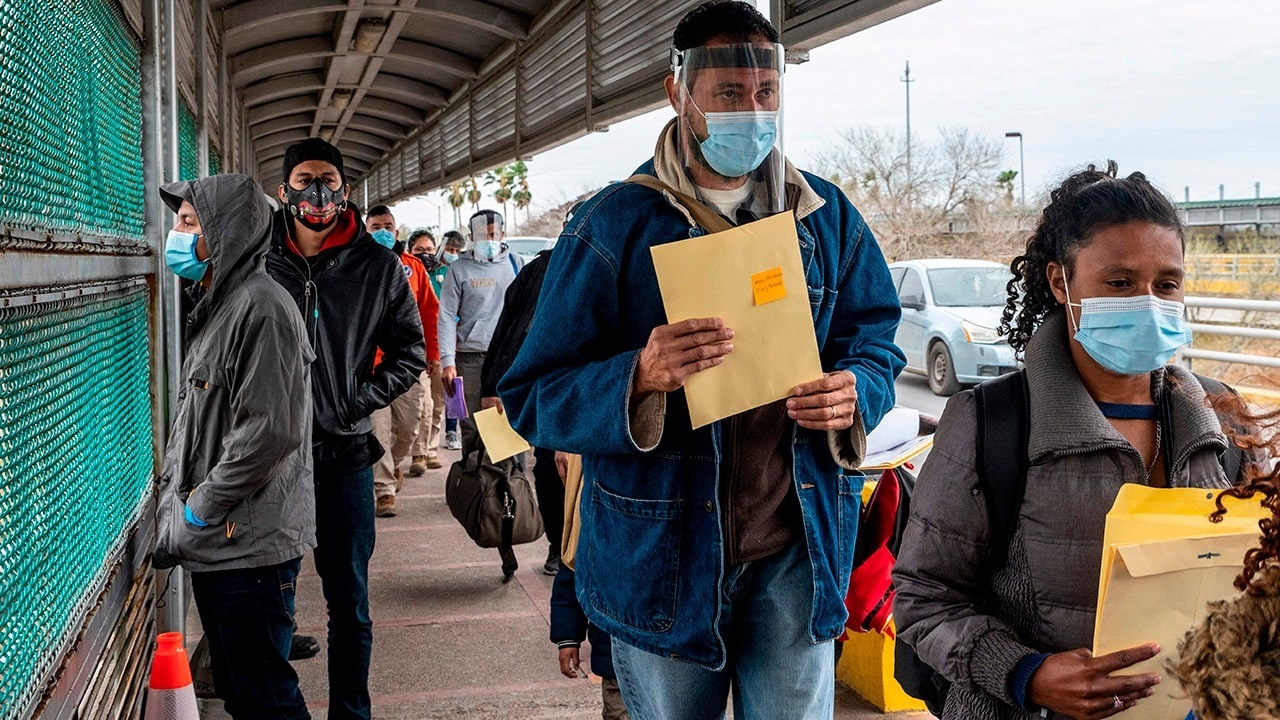 The border 'is a crisis': Rep. Pfluger