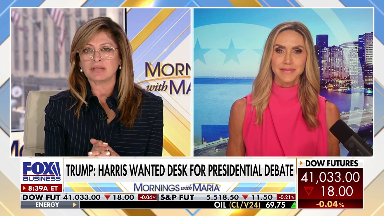 Trump wants to give people their lives back: Lara Trump