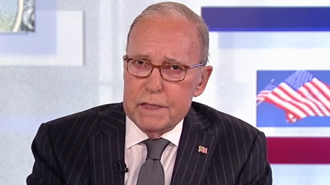 FOX Business host Larry Kudlow reacts to the confirmation hearings of the Trump secretary of defense nominee on 'Kudlow.'