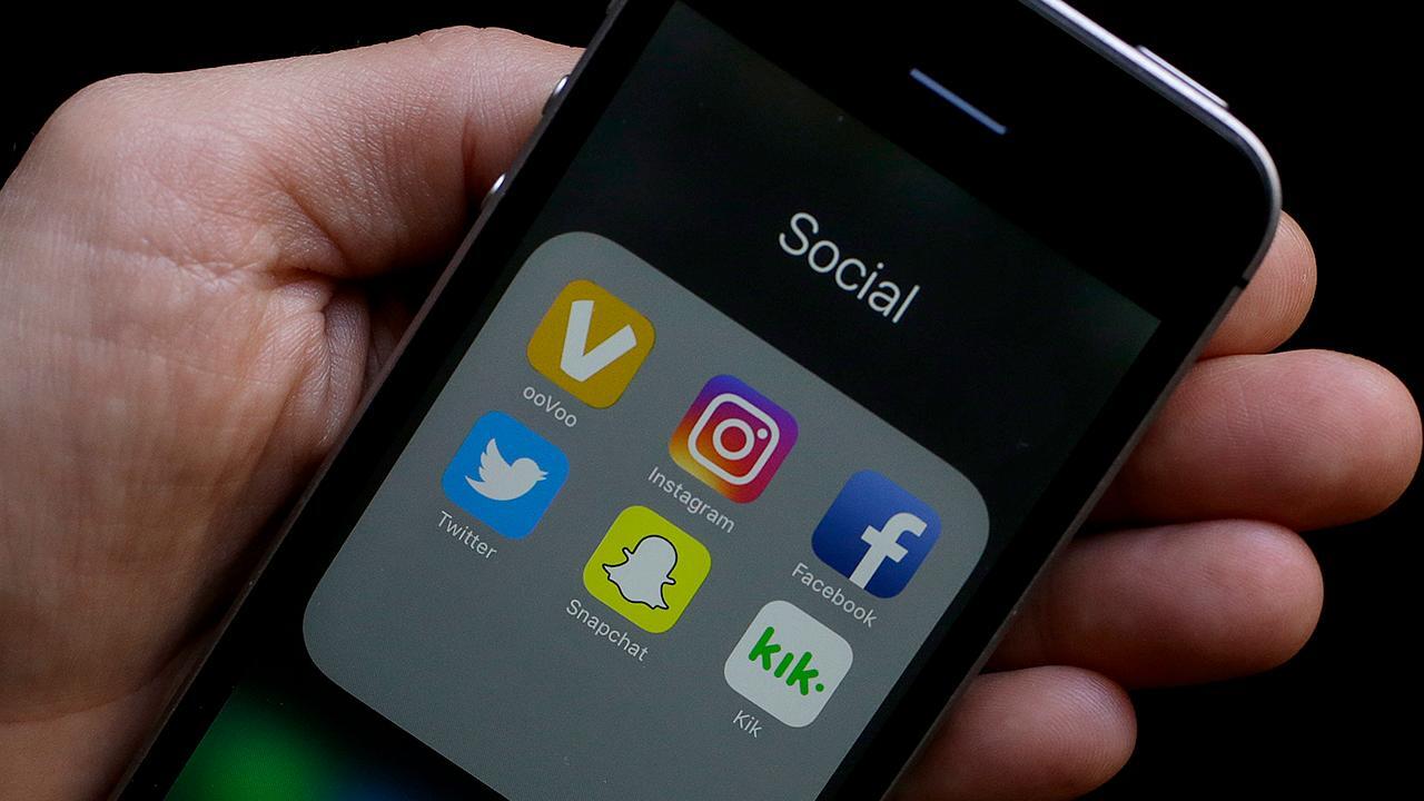 House Homeland Security Committee holds hearing on examining social media companies 
