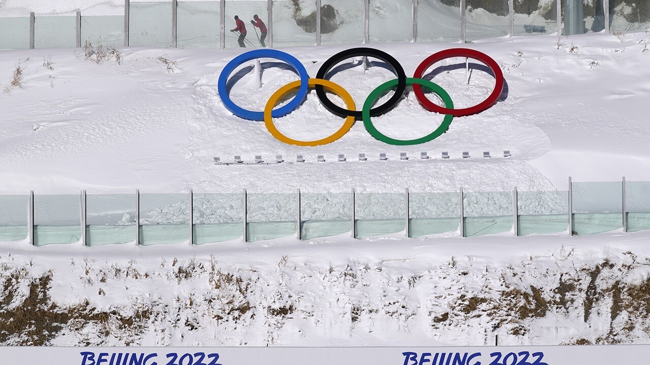 Olympics shouldn't have been held in Beijing in the first place: Rep. Gallagher