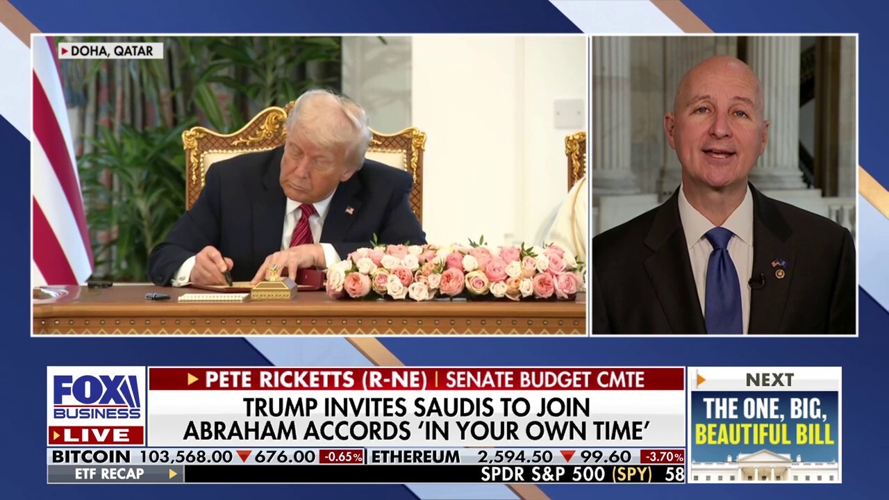 GOP senator leads letter giving Trump ‘leverage’ in hardline negotiations with Iran