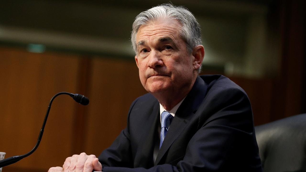 Fed's Powell sets stage for interest rate cut