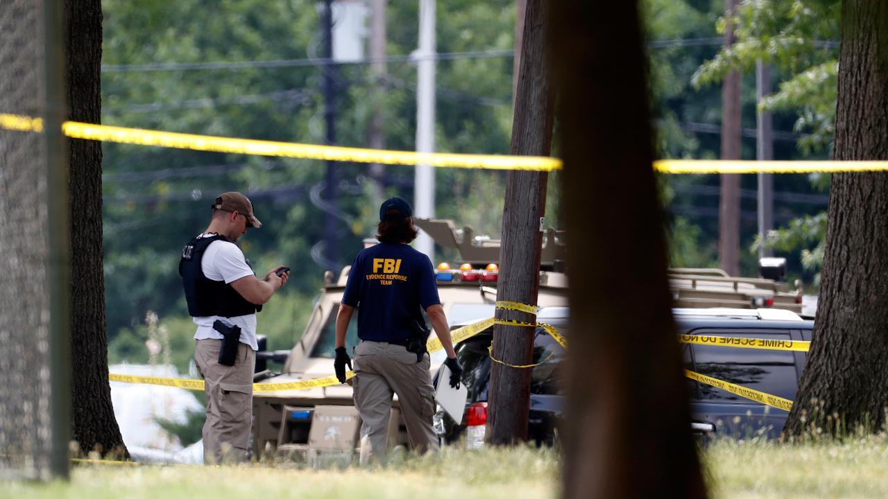 Tyson Foods lobbyist among injured in Alexandria shooting 