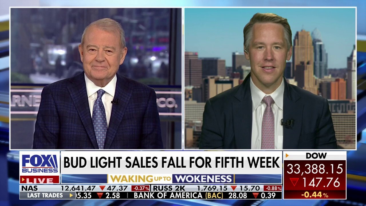 Former Anheuser-Busch executive Anson Frericks outlines why he believes the Bud Light boycott will continue and discusses politics in business on ‘Varney & Co.’