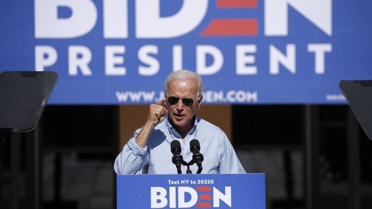 Biden leads Sander in delegate count following Super Tuesday