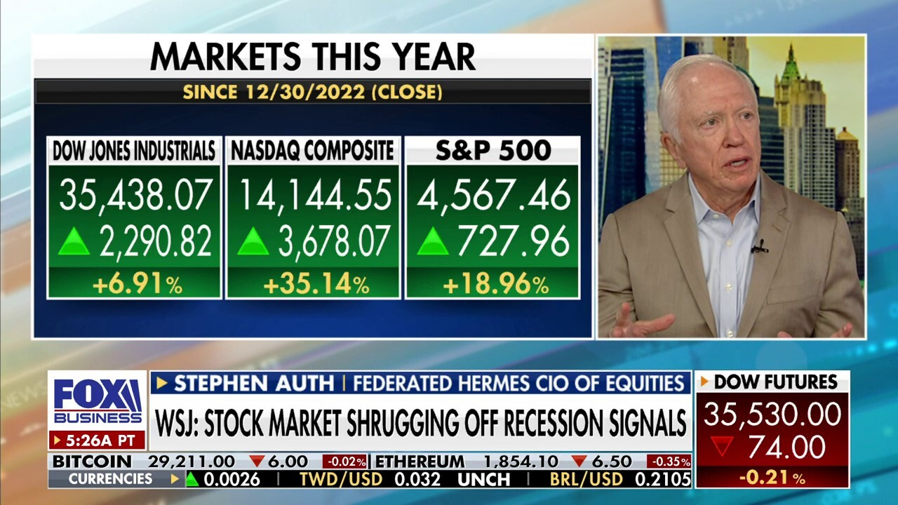 Markets likely to see 'more positive' news flow after a few more bumps: Stephen Auth