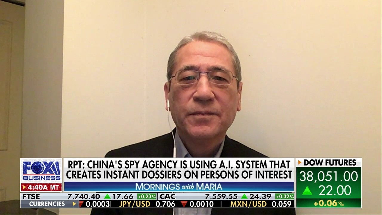 AI is giving China ‘really important advantages’: Gordon Chang