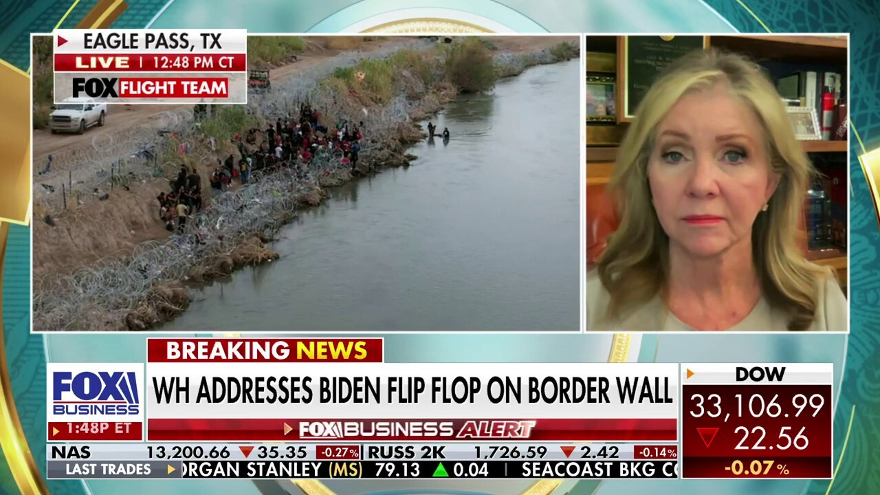 Biden admin is beginning to realize the border is ‘out of control’: Sen. Blackburn