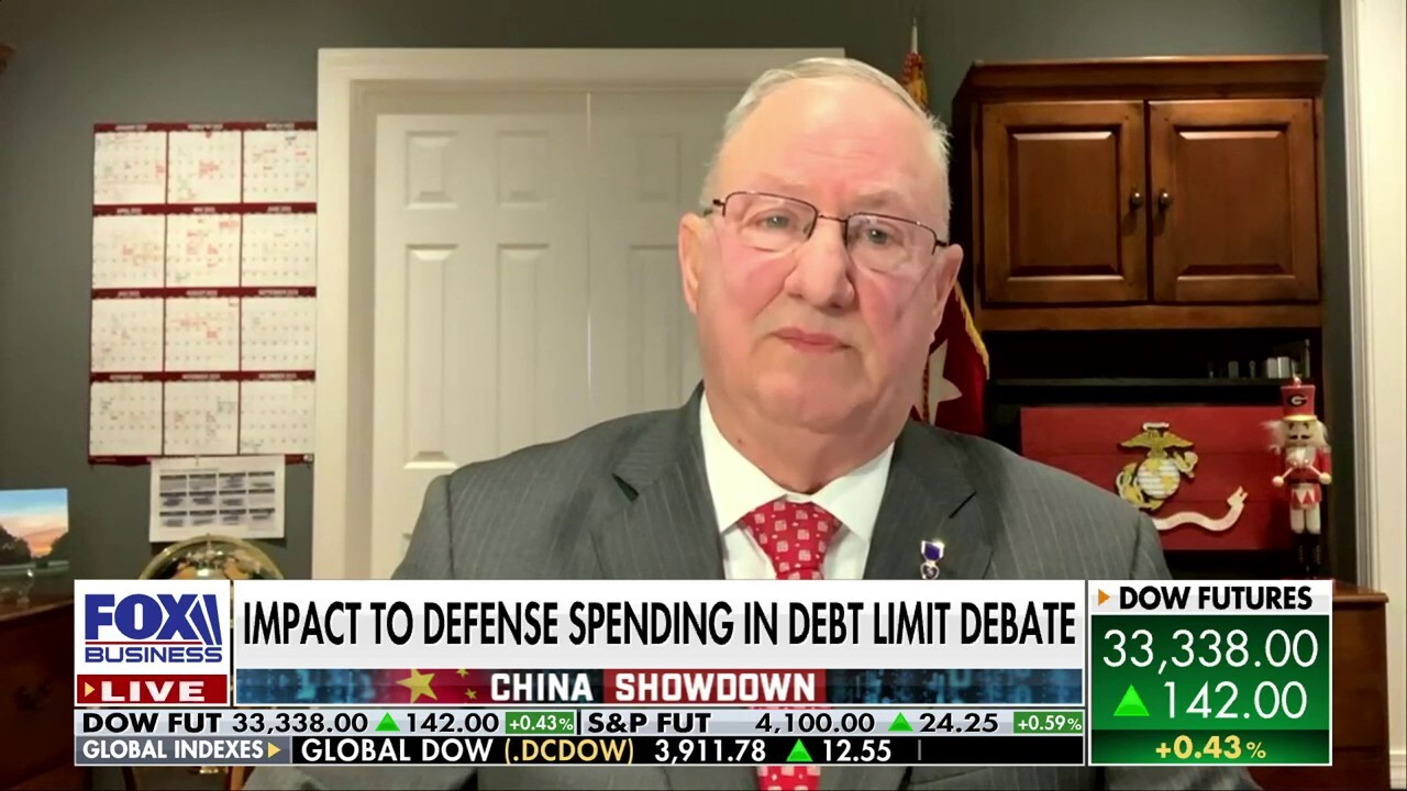 Gen. Arnold Punaro: 'You can't have a strong defense on a weak economy'