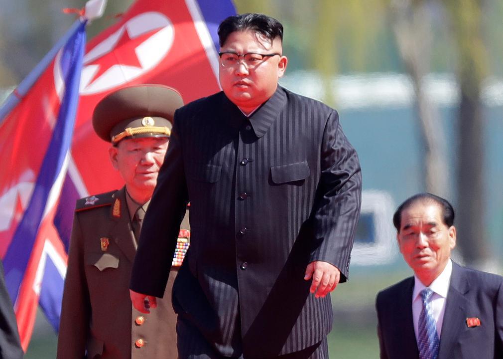 North Korea sends letter to U.S. Congress over new sanctions 