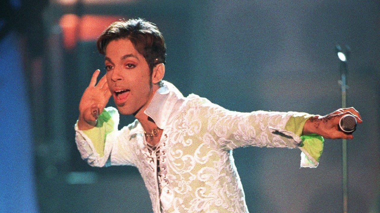 The death of legendary musician Prince