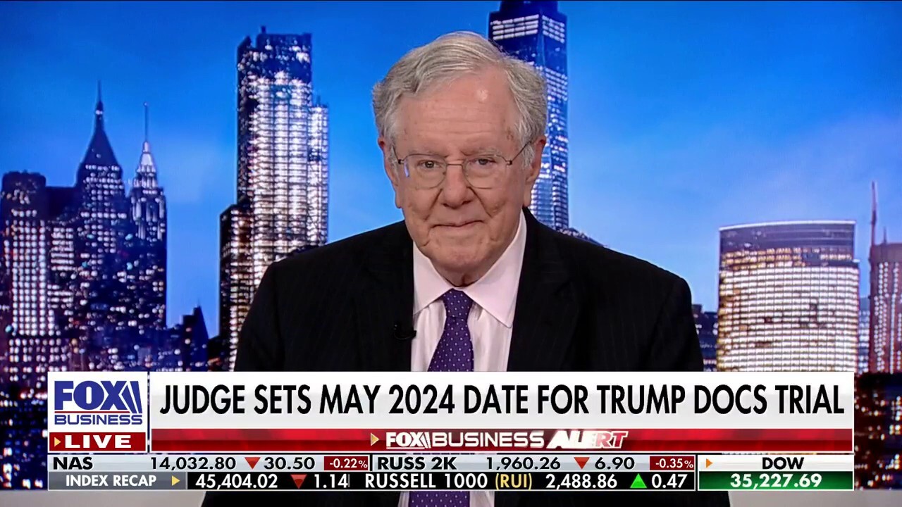 A number of people will be watching these debates: Steve Forbes