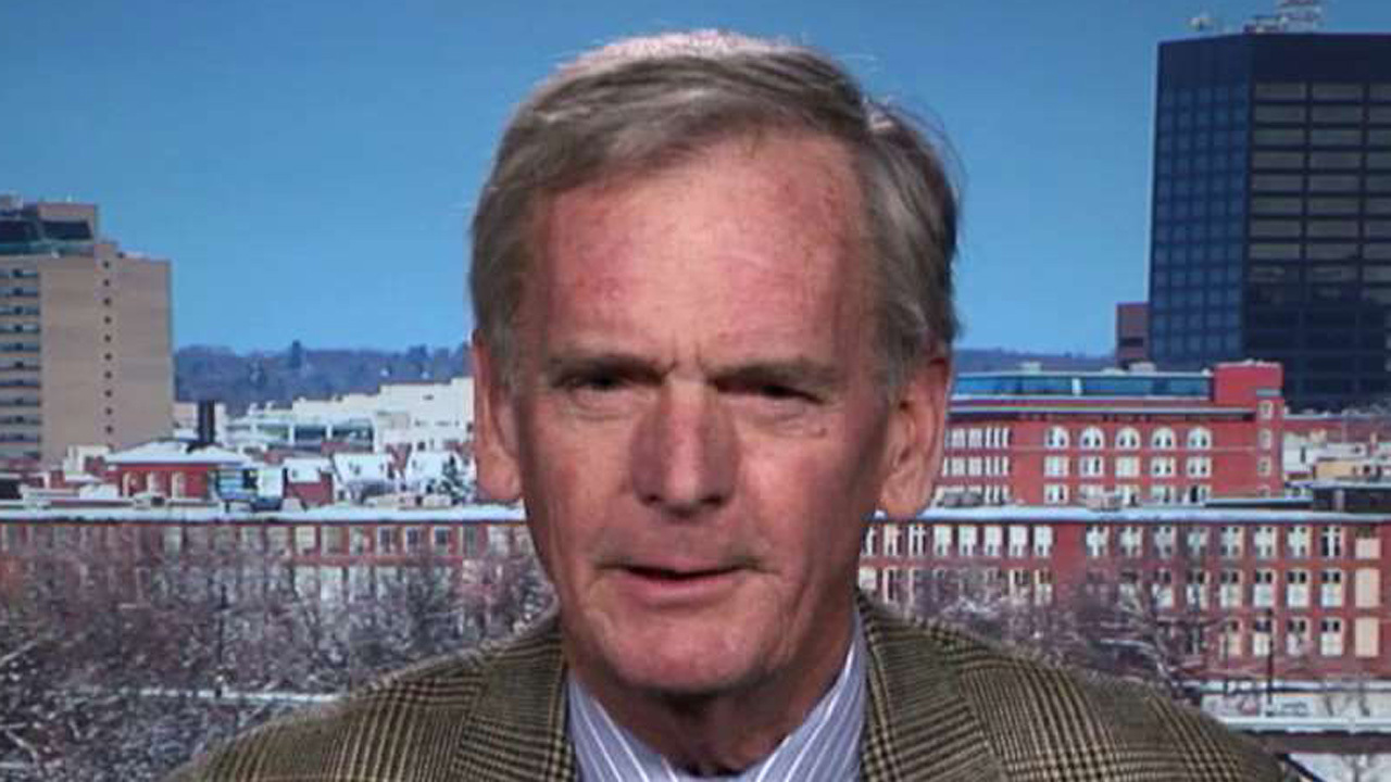 Judd Gregg: Bush, Kasich could move up strongly in New Hampshire