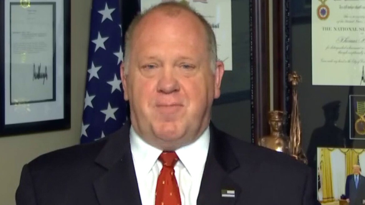 Homan on border crisis: Biden sending payments to Central Americans is 'single most dumb idea'