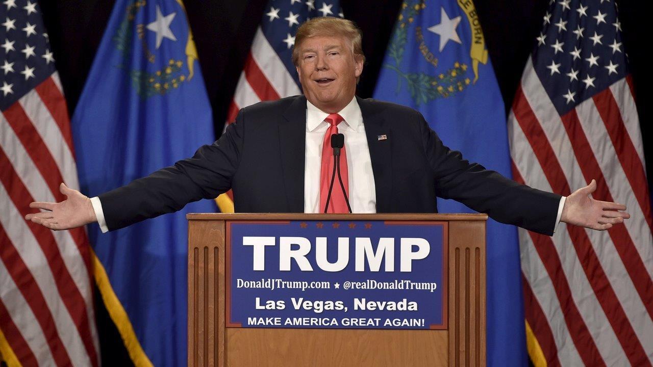 Restaurant refuses service to Trump supporters