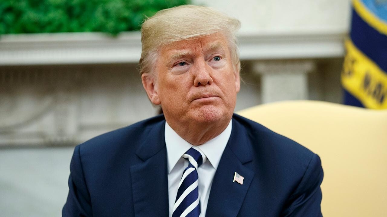  Trump was in good spirits following raid: GOP lawmaker