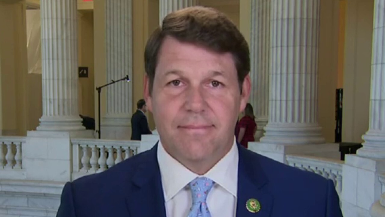 We need to bend the spending curve: Rep. Jodey Arrington