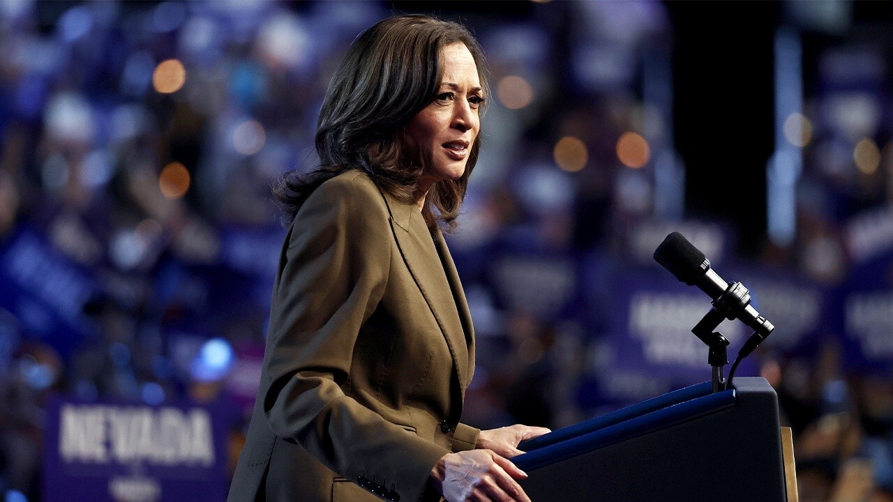 New York Post political reporter Jon Levine discusses Kamala Harris' upcoming interview on Fox News and analyzes the U.S. terror threat on ‘The Big Money Show.’