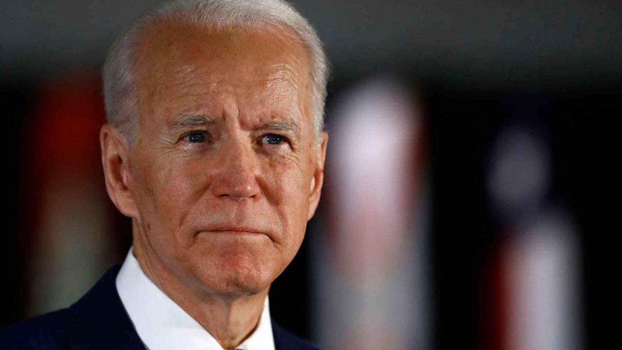 Police know Biden doesn't support them anymore: David Harris Jr. 