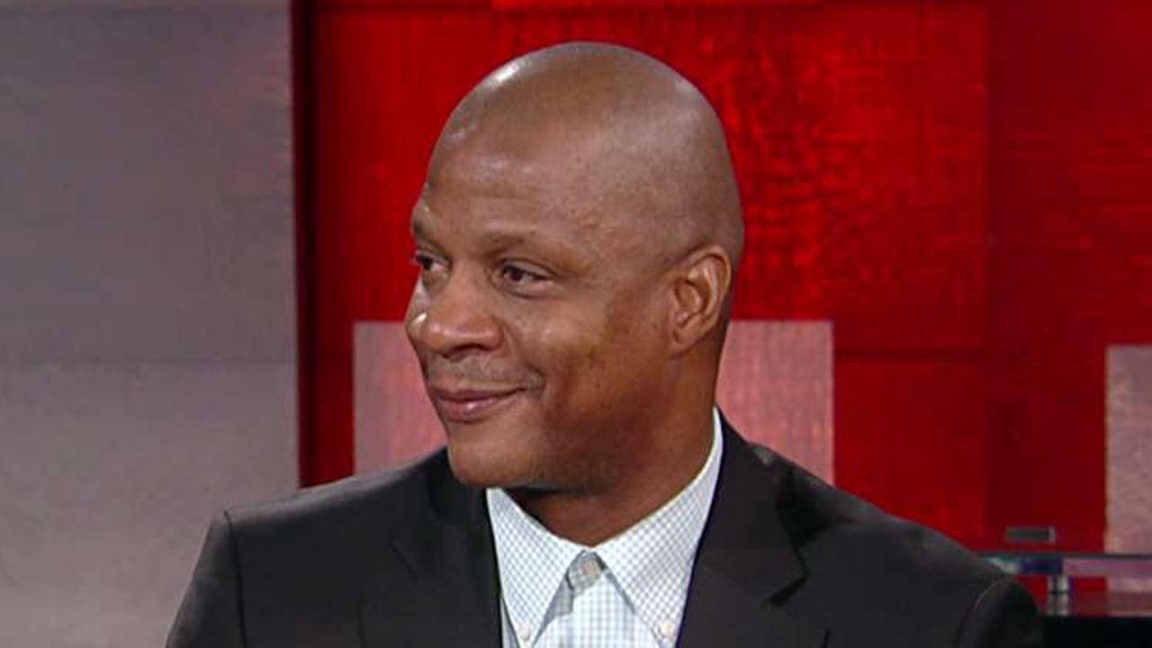 Darryl Strawberry on NFL Anthem protests: I wouldn't do it