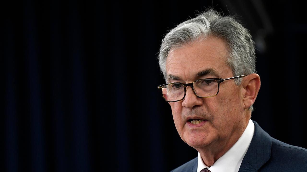 Powell: Fed Reserve will 'respond accordingly' if the economic outlook changes