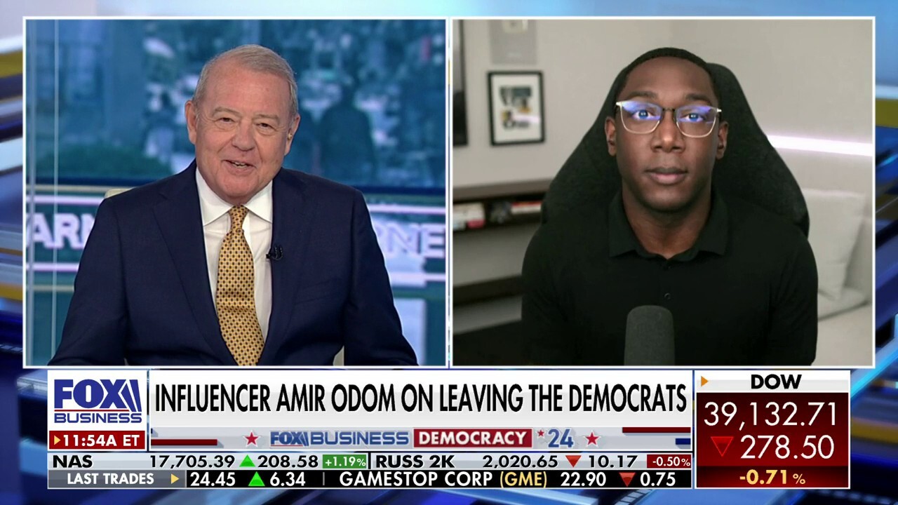 Amir Odom: I liked how bold Trump was