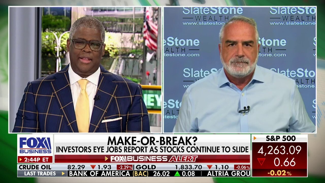 Stock market 'panic' usually creates great buying opportunities: Kenny Polcari