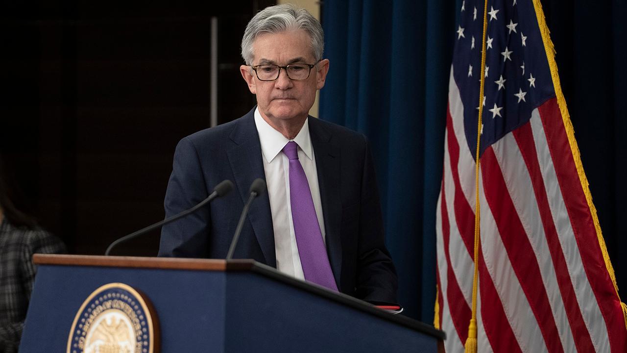 US economy is in a good place: Fed Chair Jerome Powell