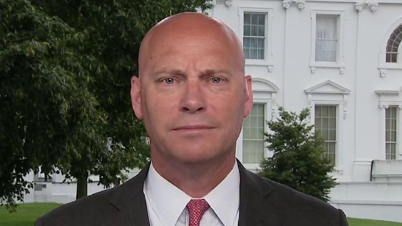 Marc Short on President Trump's efforts to protect American workers, restore order in Democrat-run cities
