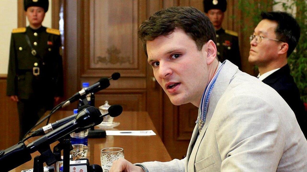 North Korea used chemicals to stop Warmbier's heart: Dr. Marc Siegel
