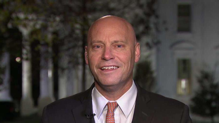 Marc Short: It's a shame what's not happening in Congress