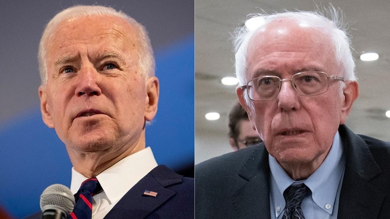 The path to the 2020 Democratic nomination