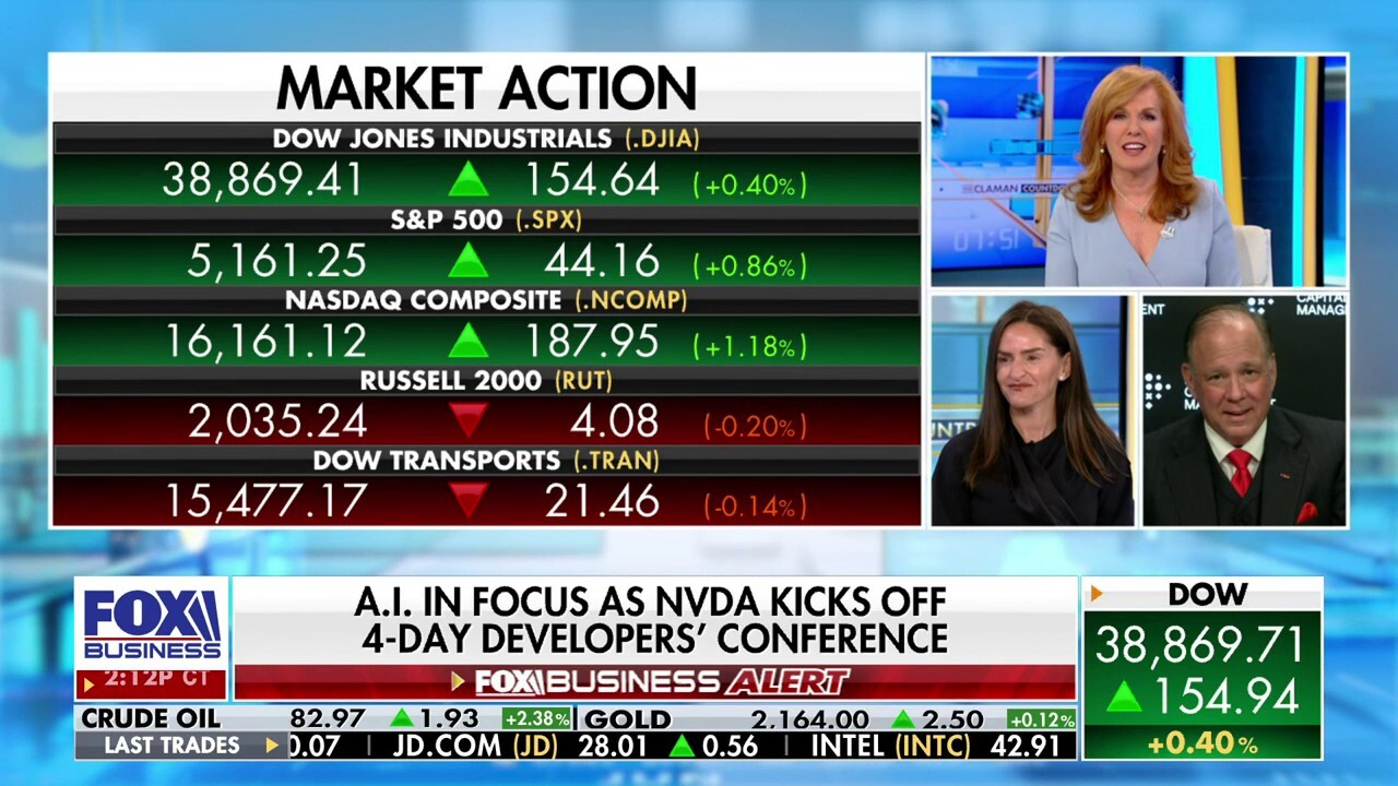 Alli McCartney: We want to see Americans get into stocks and diversifying