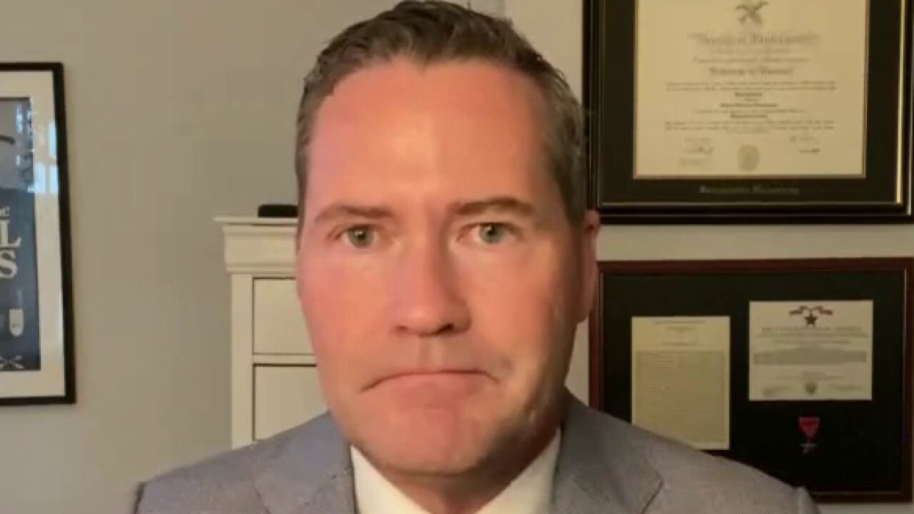 Rep. Michael Waltz argues that its not possible to evacuate Afghanistan by August 31 and calls the president's decision to maintain the deadline 'un-American.'