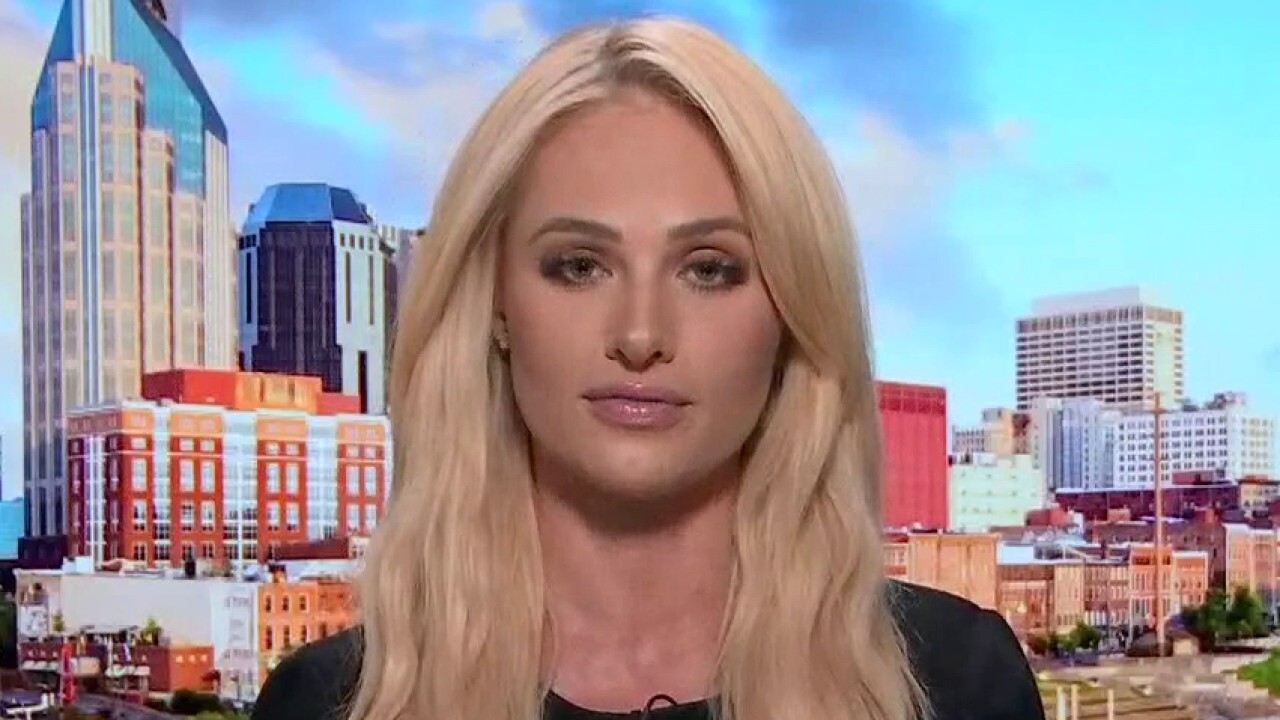 Tomi Lahren: Hillary's Trump tweets could end her political career