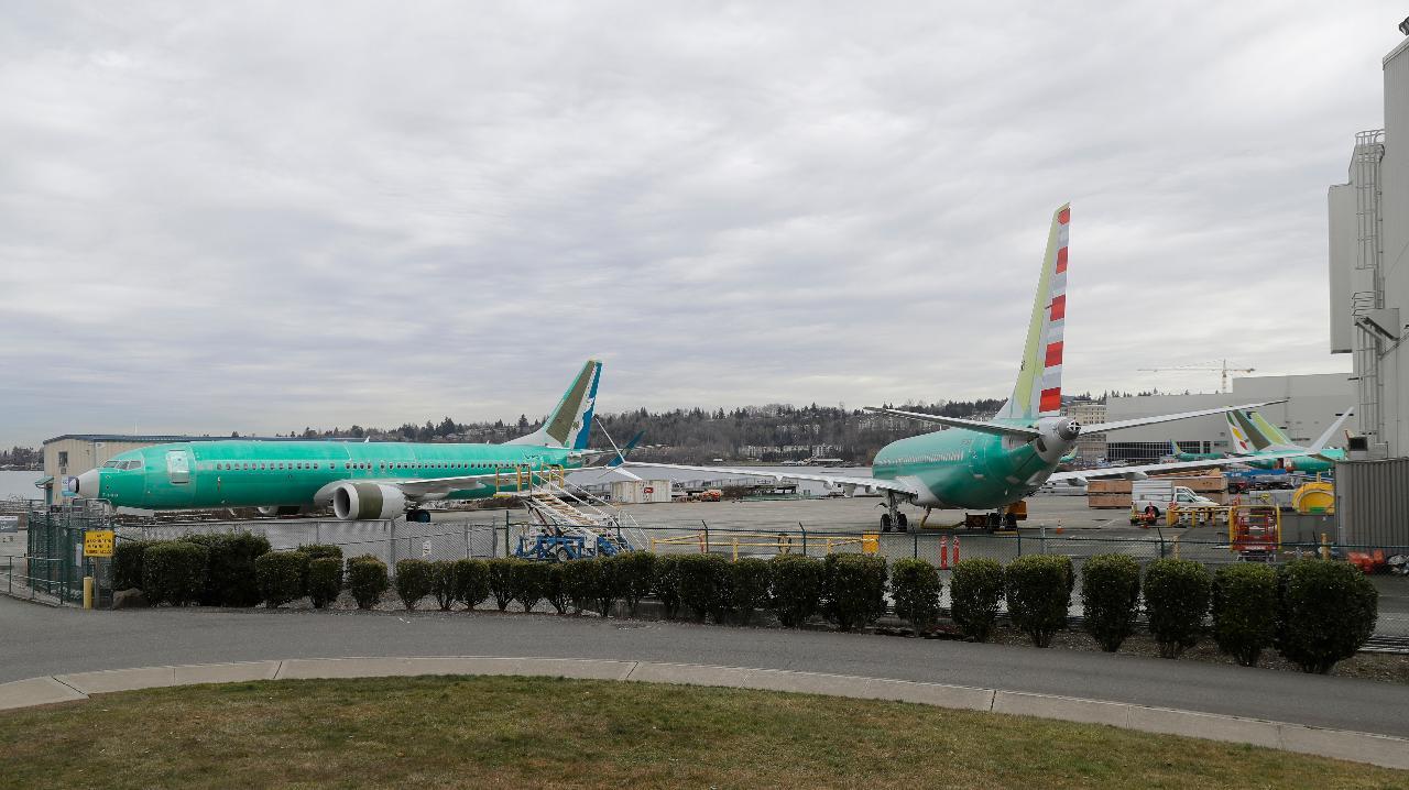 Boeing reportedly knew of 737 Max 8 alert problem