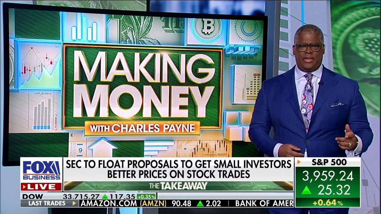 Charles Payne to investors: Keep fighting the good fight