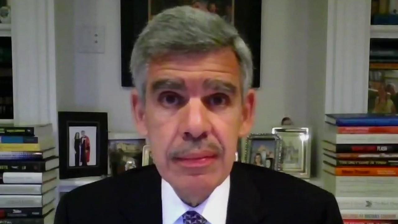 The Fed should go back to the sideline, but government should evolve coronavirus relief: El-Erian