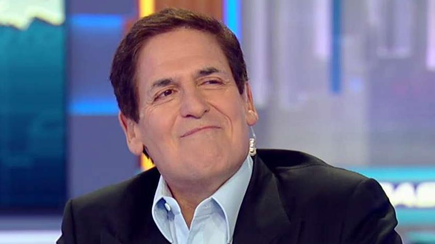 Mark Cuban: There are challenges to doing business with China